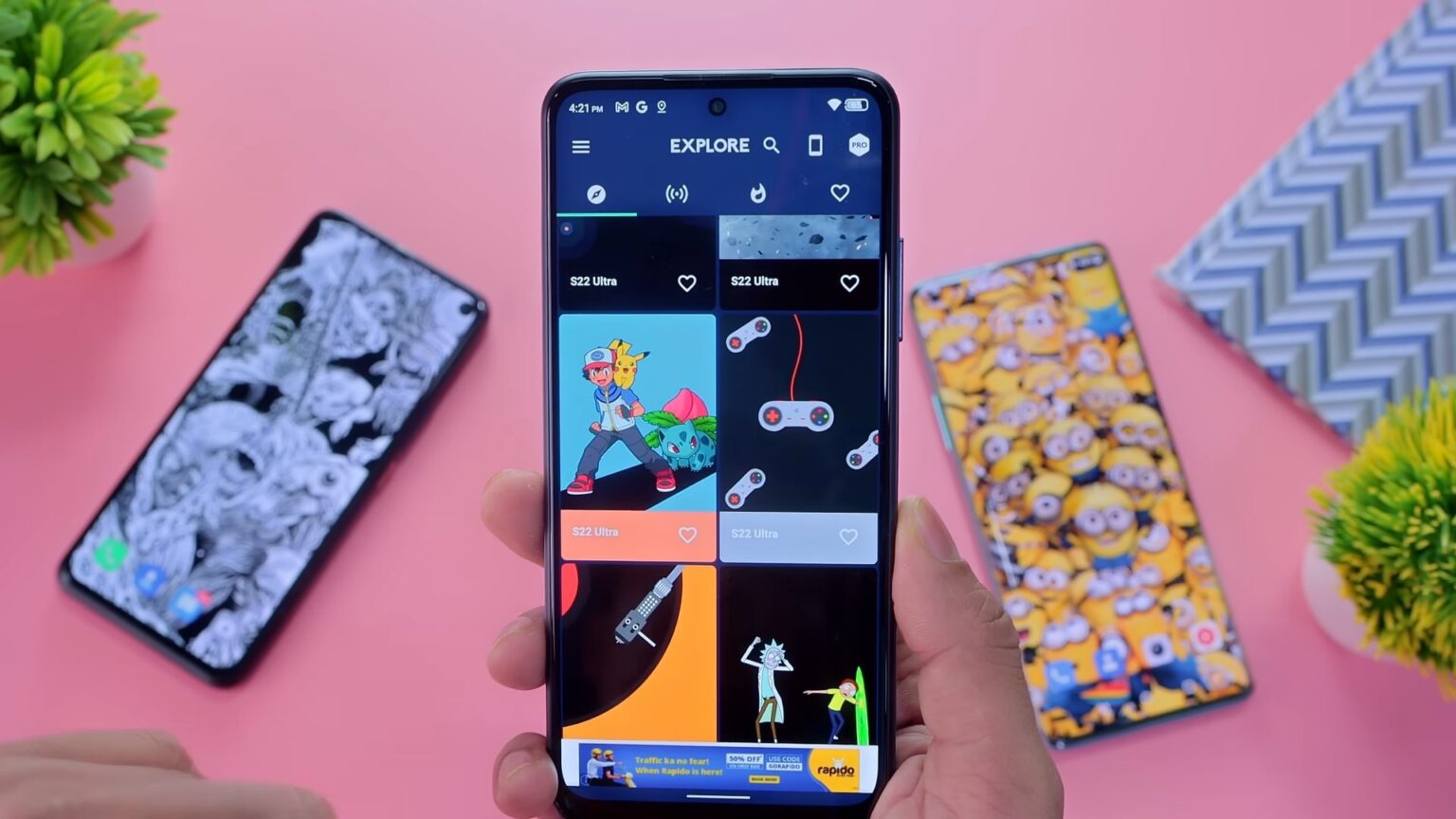 How to Find Wallpapers for Google Pixel 3XL Upgrade Your Screen Game